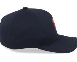 Kids Happy Fries Black Flexfit - Kiddo Cap