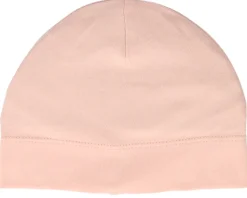 Kids Heather Grey Baby Beanie - Babybugz