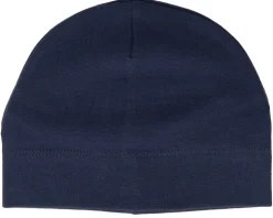 Kids Heather Grey Baby Beanie - Babybugz