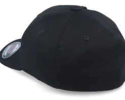 Kids Horned Helmet Skeleton Black Flexfit - Kiddo Cap