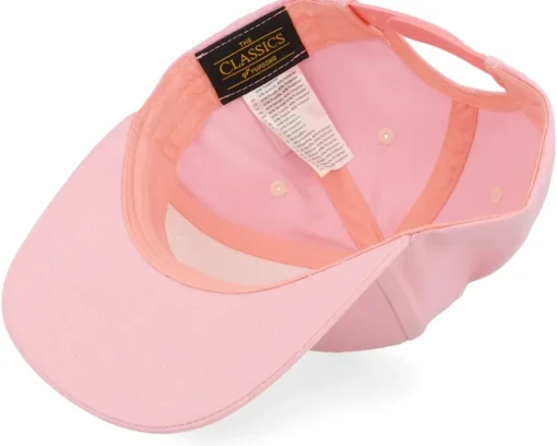 Kids Horse Jumping Pink Snapback - Kiddo Cap