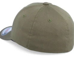 Kids Hunter Olive Flexfit - Hunter