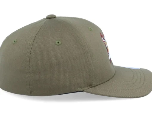 Kids Hunter Olive Flexfit - Hunter