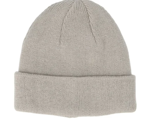 Kids Infant Black Beanie - Equip