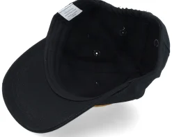Kids Infant Smiling Teddy Black Adjustable - Kiddo Cap