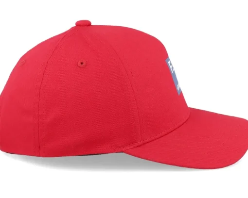 Kids Intrude Flame Red 110 Adjustable - Fox