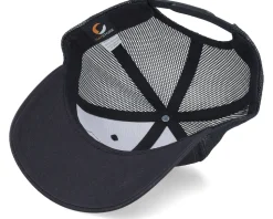 Kids Island Patch Black Trucker - Wild Spirit