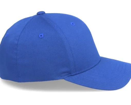 Kids Italy Flag Shield Blue Flexfit - Forza