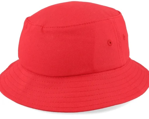 Kids Khaki Bucket - Flexfit