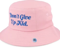Kids Light Pink/Blue Bucket - Upfront