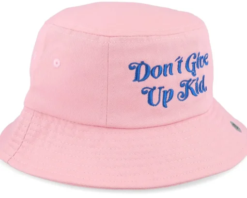 Kids Light Pink/Blue Bucket - Upfront