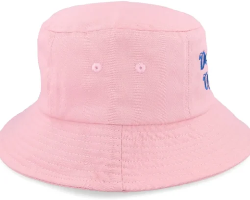 Kids Light Pink/Blue Bucket - Upfront