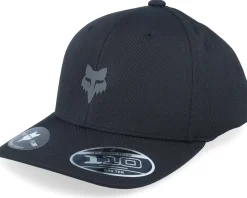 Kids Lithotype Black/Black 110 Adjustable - Fox
