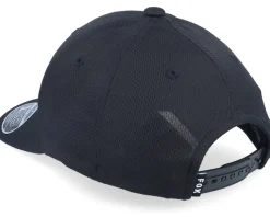 Kids Lithotype Black/Black 110 Adjustable - Fox
