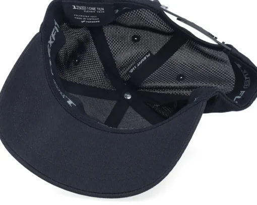 Kids Lithotype Black/Black 110 Adjustable - Fox