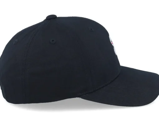 Kids Little Cute Bunny Black Adjustable - Kiddo Cap