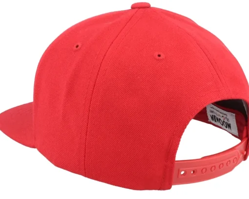 Kids Little My Kite Red Snapback - Moomin