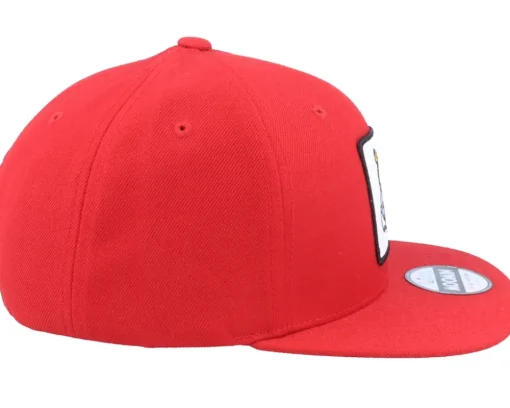 Kids Little My Kite Red Snapback - Moomin