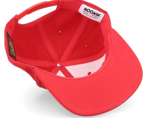 Kids Little My Kite Red Snapback - Moomin