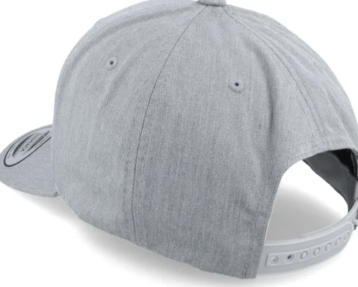 Kids Little Puppy Dog Grey Adjustable - Kiddo Cap