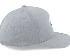 Kids Little Puppy Dog Grey Adjustable - Kiddo Cap