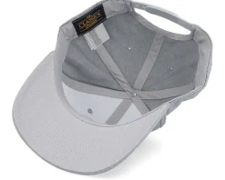 Kids Little Puppy Dog Grey Adjustable - Kiddo Cap