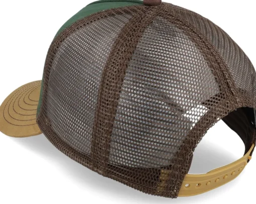 Kids Lumberjack Green Trucker - Stetson