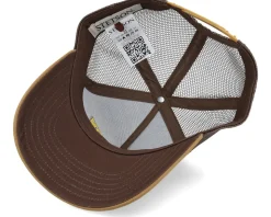 Kids Lumberjack Green Trucker - Stetson