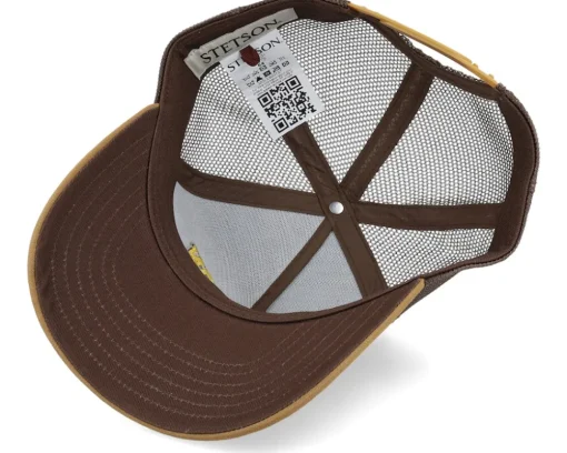 Kids Lumberjack Green Trucker - Stetson
