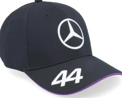 Kids Mercedes Amg F1 24 Hamilton Black Trucker - Formula One