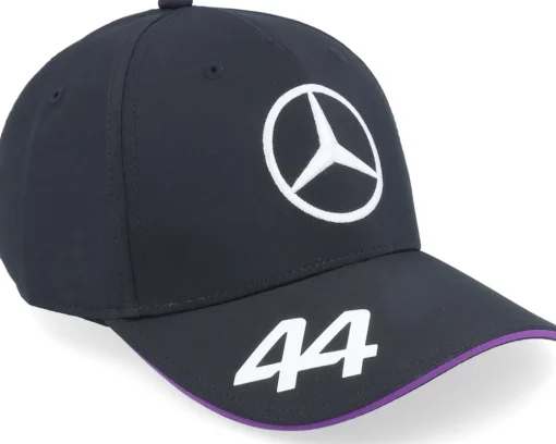Kids Mercedes Amg F1 24 Hamilton Black Trucker - Formula One