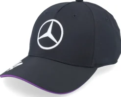 Kids Mercedes Amg F1 24 Hamilton Black Trucker - Formula One