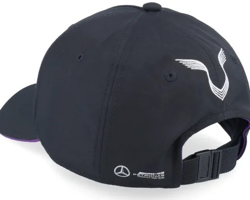 Kids Mercedes Amg F1 24 Hamilton Black Trucker - Formula One