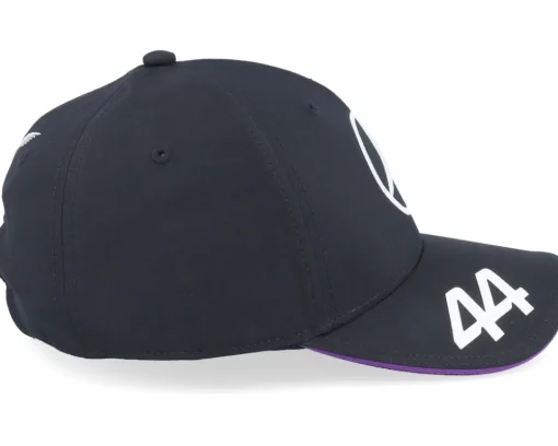 Kids Mercedes Amg F1 24 Hamilton Black Trucker - Formula One