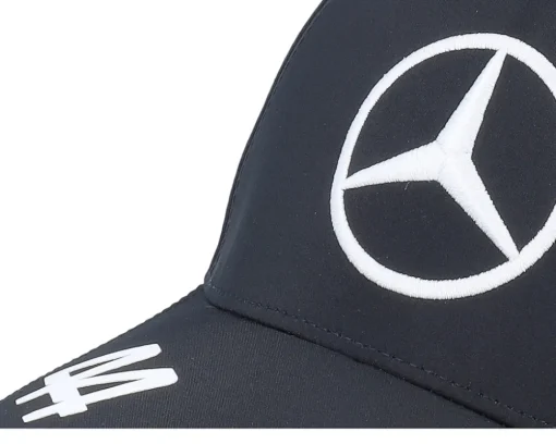 Kids Mercedes Amg F1 24 Hamilton Black Trucker - Formula One