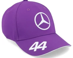Kids Mercedes Amg F1 24 Hamilton Black Trucker - Formula One