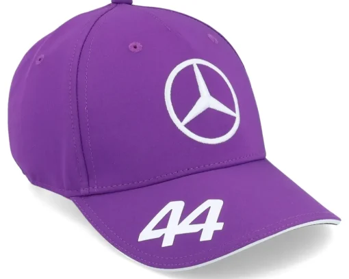 Kids Mercedes Amg F1 24 Hamilton Black Trucker - Formula One