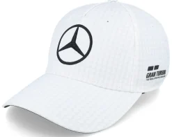 Kids Mercedes AMG F1 23 Hamilton White Adjustable - Formula One