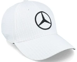Kids Mercedes AMG F1 23 Hamilton White Adjustable - Formula One