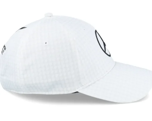 Kids Mercedes AMG F1 23 Hamilton White Adjustable - Formula One