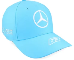 Kids Mercedes AMG F1 23 Russel Blue Adjustable - Formula One