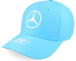 Kids Mercedes AMG F1 23 Russel Blue Adjustable - Formula One