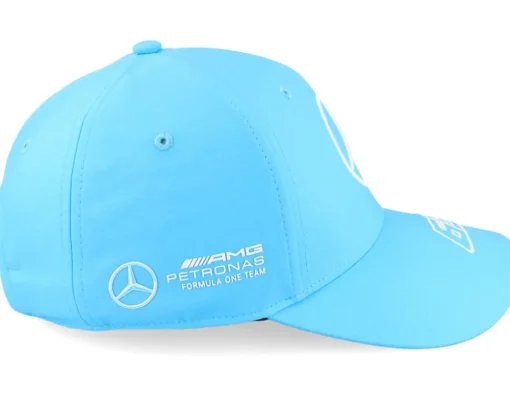 Kids Mercedes AMG F1 23 Russel Blue Adjustable - Formula One