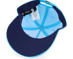 Kids Mercedes AMG F1 23 Russel Blue Adjustable - Formula One