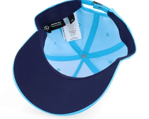 Kids Mercedes AMG F1 23 Russel Blue Adjustable - Formula One