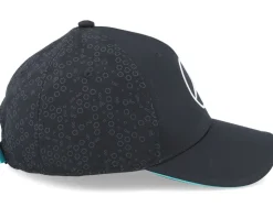 Kids Mercedes Amg F1 24 Team Black Adjustable - Formula One