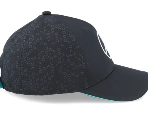 Kids Mercedes Amg F1 24 Team Black Adjustable - Formula One