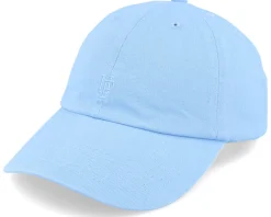 Kids Mini Organic Baseball Cap Dusk Blue Dad Cap - Upfront