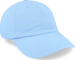 Kids Mini Organic Baseball Cap Dusk Blue Dad Cap - Upfront