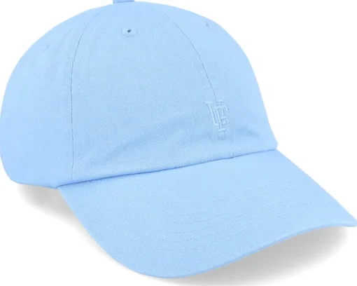 Kids Mini Organic Baseball Cap Dusk Blue Dad Cap - Upfront